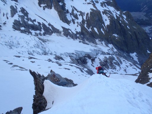 Estelette (30).JPG - D�part au petit jour